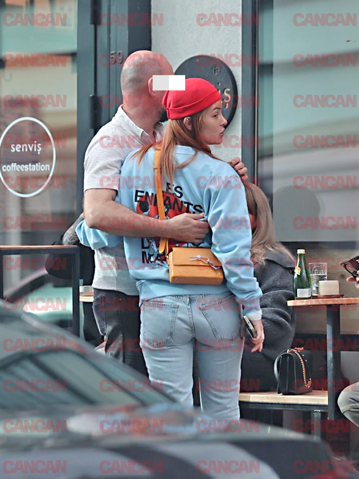 Doina Teodoru, în brațele unui alt bucătar