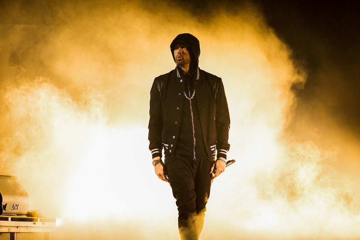 O nouă iubire pentru Eminem? Ce se întâmplă în viața rapperului!