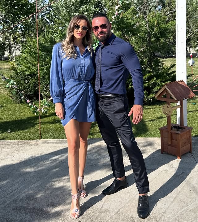 Cornel Păsat și Bianca, în pragul divorțului/ Foto: Social media