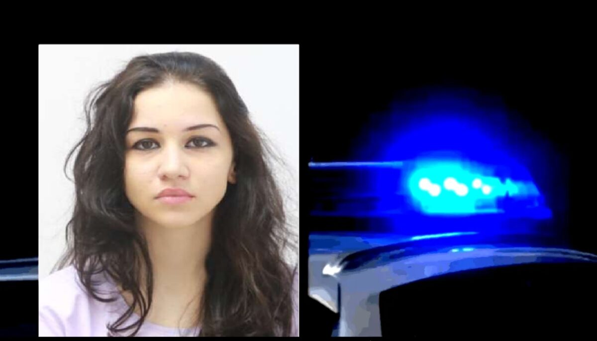 Alertă în România! Ioana a dispărut fără urmă. Cine o vede, este rugat să sune de urgență la 112