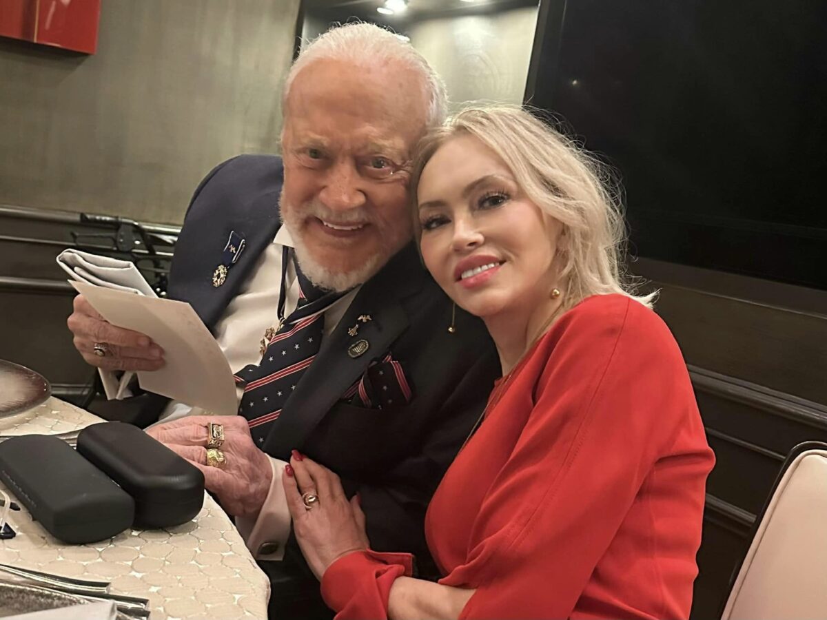 Boala de care suferea Anca Faur. Ce avere a lăsat soția astronautului Buzz Aldrin, care a murit la 66 de ani