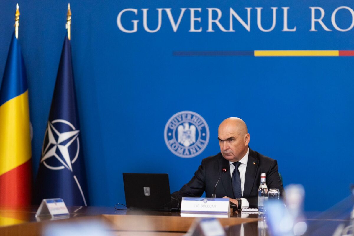 Imagine Stire Ilie Bolojan, noi informații. Nu exclude ca PNL să rămână la guvernare | 2review.ro
