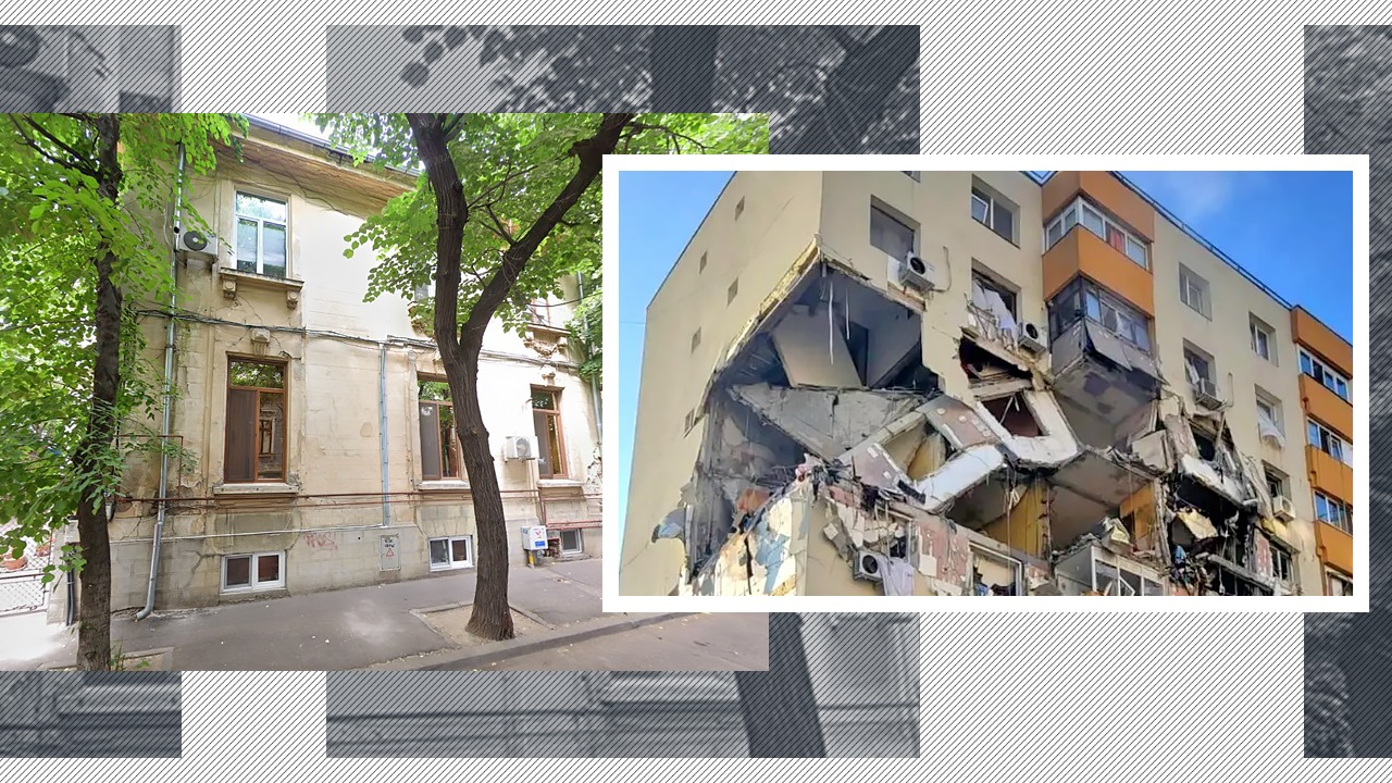 Firma acuzată că a rupt sigiliul în blocul groazei, din Rahova, are sediu în ”ascunzătoarea evazioniștilor”. Detalii de ultimă oră! | EXCLUSIV