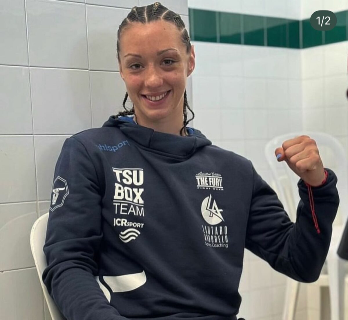 Imagine Stire Regina boxului din Spania ar fi o româncă! Povestea spre succes a Ioanei Fecioru | 2review.ro