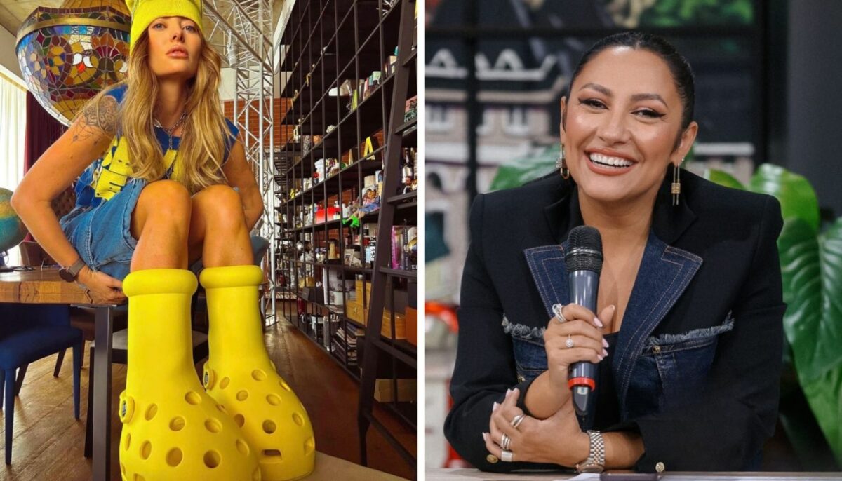 Andra Măruță și-a explicat derapajul viral în care vorbește urât! Cum a reacționat Delia când a auzit?