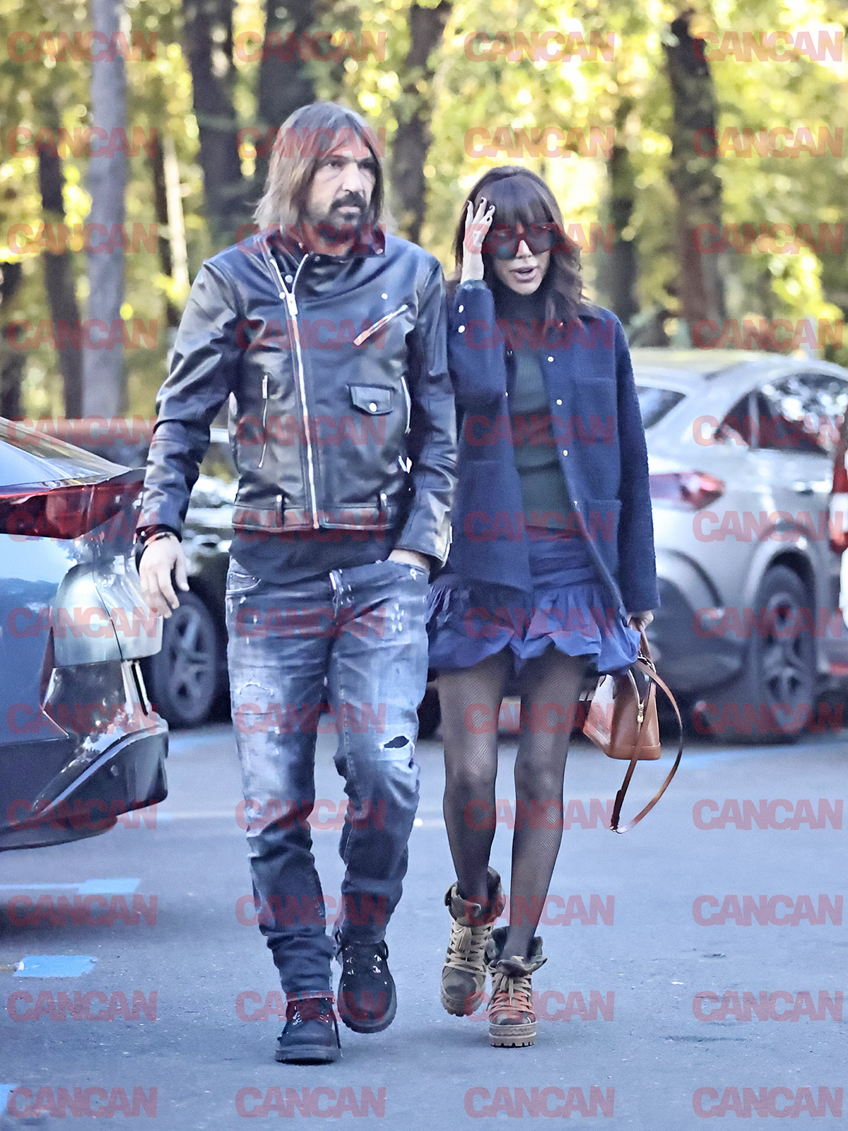 Denise Rifai și Dan Alexa au ieșit la Adamo