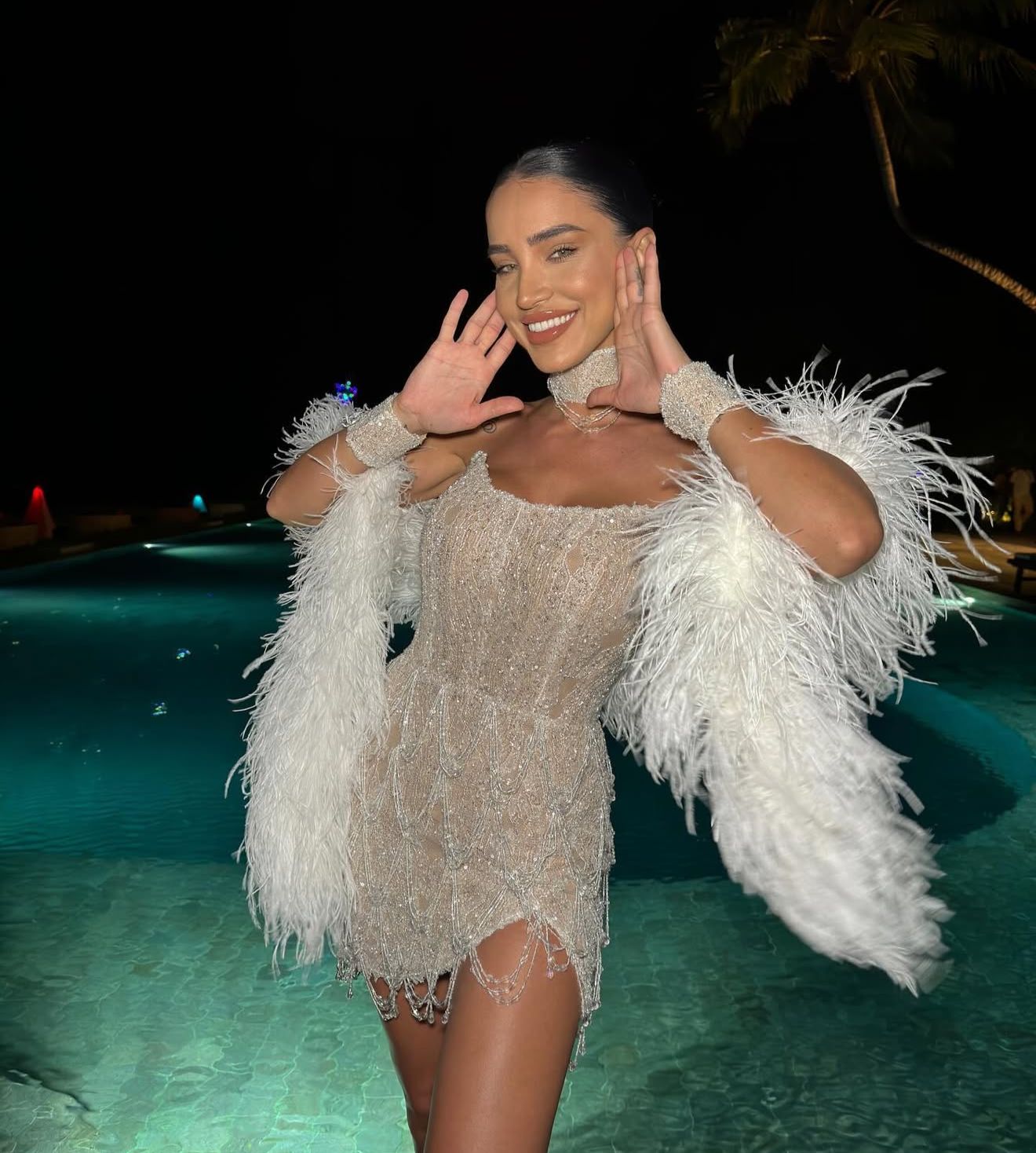 Adelina Pestrițu. sursă - social media