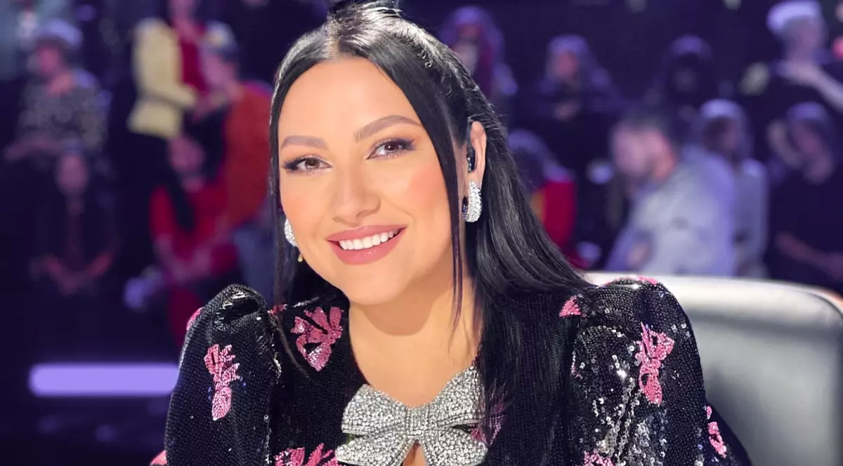 Andra Măruță, sperietură de zile mari! Un coleg de la Românii au Talent i-a pus gând rău și a scos o reacție savuroasă
