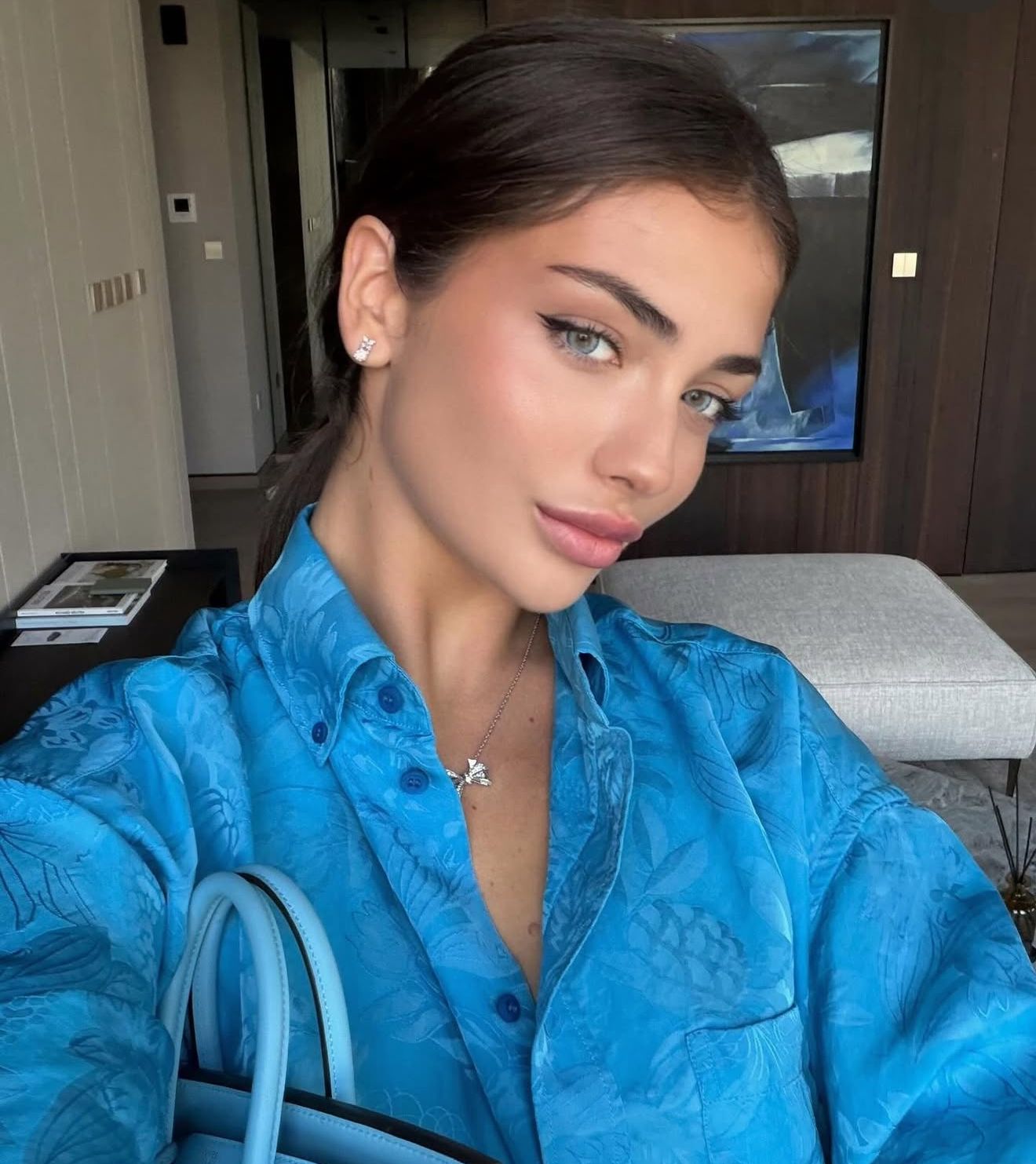 Andreea Bostănică. sursă - social media