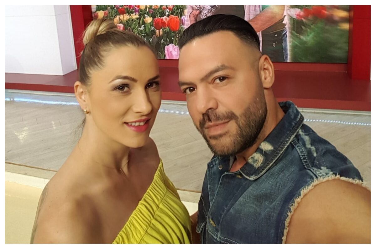 Bianca și Cornel Păsat locuiesc din nou împreună! Ce reguli stricte au cei doi acum: „Pericolul nu a trecut”