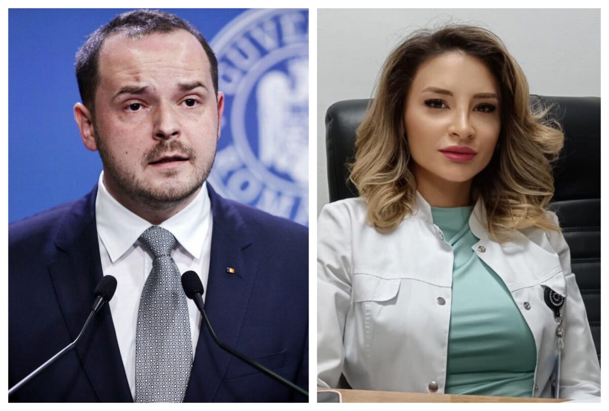 Ministrul Sănătății, prima REACȚIE după moartea subită a Ștefaniei Szabo: ”Media numărului de gărzi care trebuiau făcute era de 3 gărzi de persoană”