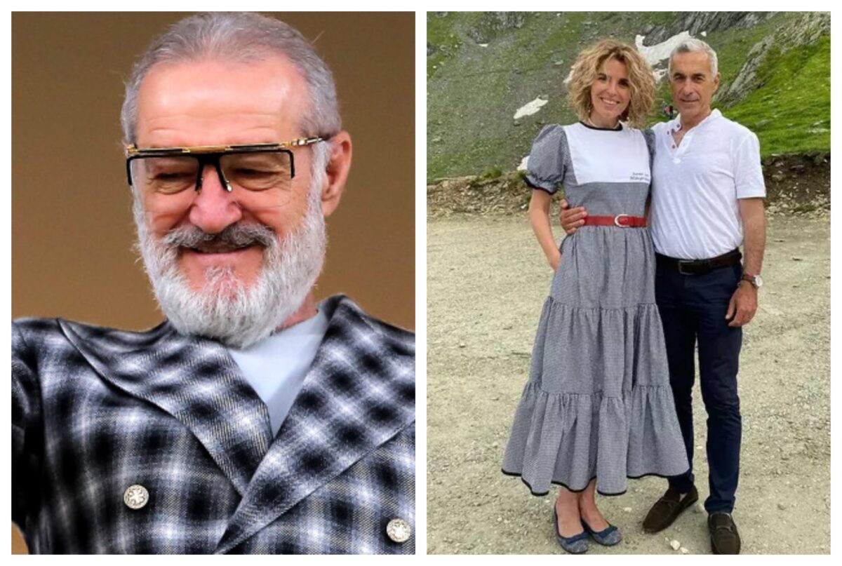 Legătura dintre Cristela Georgescu și Gigi Becali. Cum l-a convins pe patronul FCSB să-i mai dea o șansă soțului ei