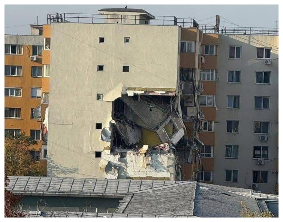 Imagine Stire A venit decizia în cazul blocului groazei din Rahova! Va fi sau nu demolat? | 2review.ro