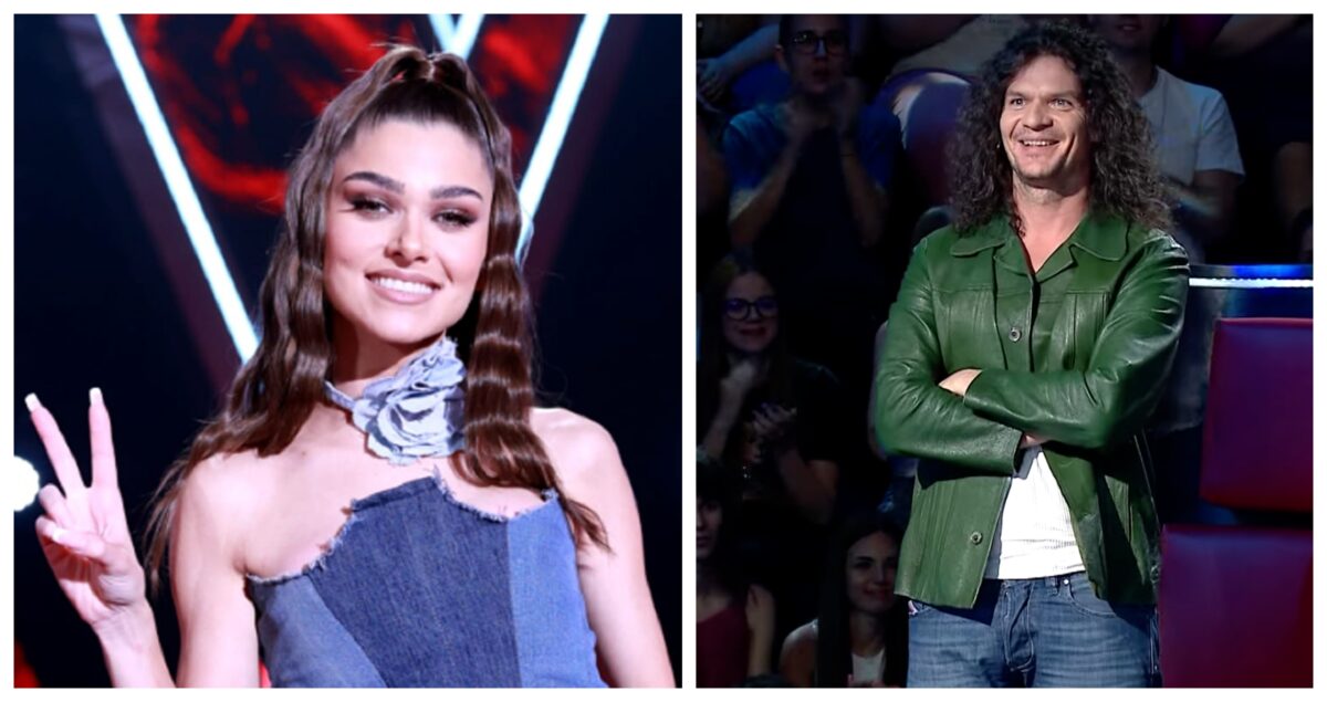 Theo Rose l-a umilit pe Tudor Chirilă la Vocea României! L-a imitat în fața tuturor și…