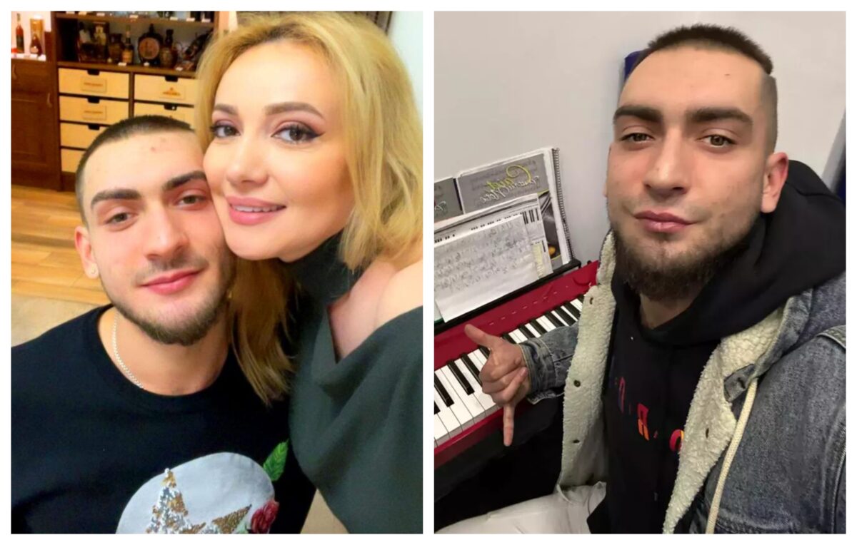 Ce imagini a publicat Adriana Ochișanu cu fiul ei, după ce s-a trezit din comă. Nepotul lui Nicolae Botgros trece în continuare prin clipe grele