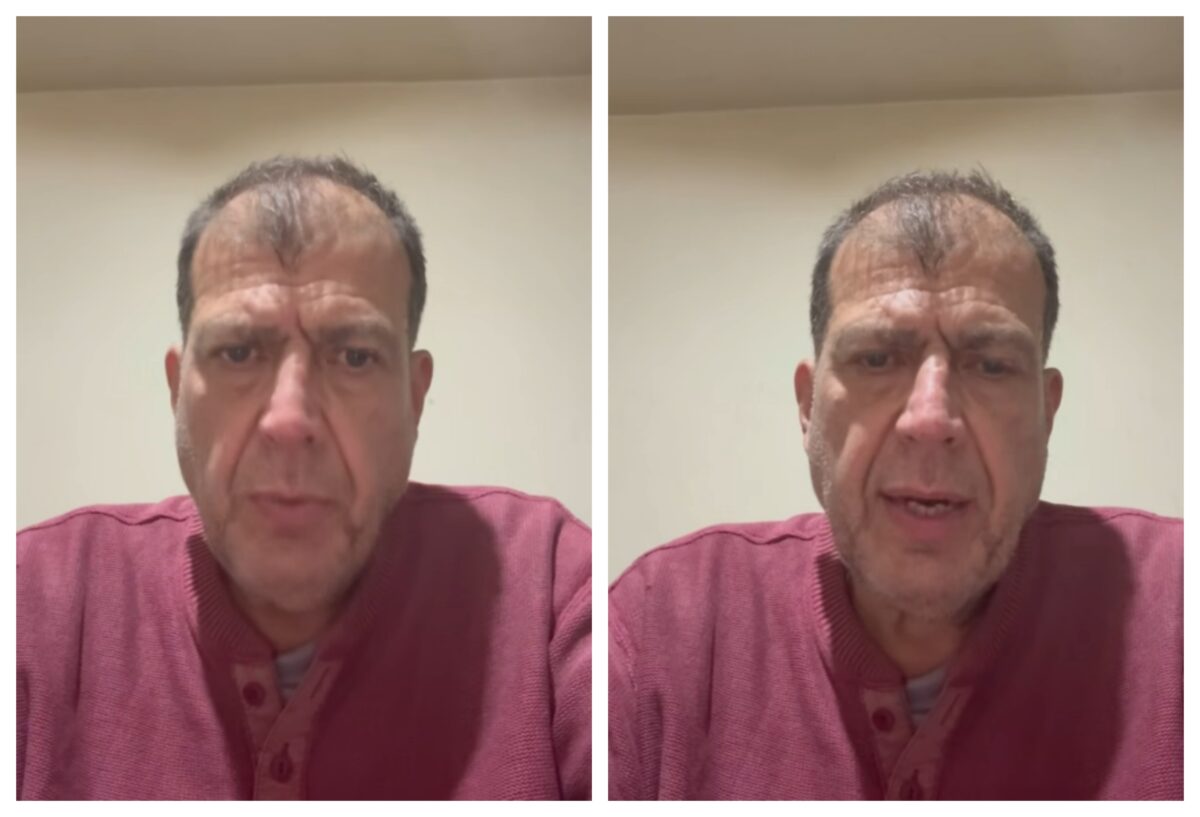 Artan, primele declarații după ce a fost acuzat de hărțuire: ”Cer părților vătămate să mă ierte!”