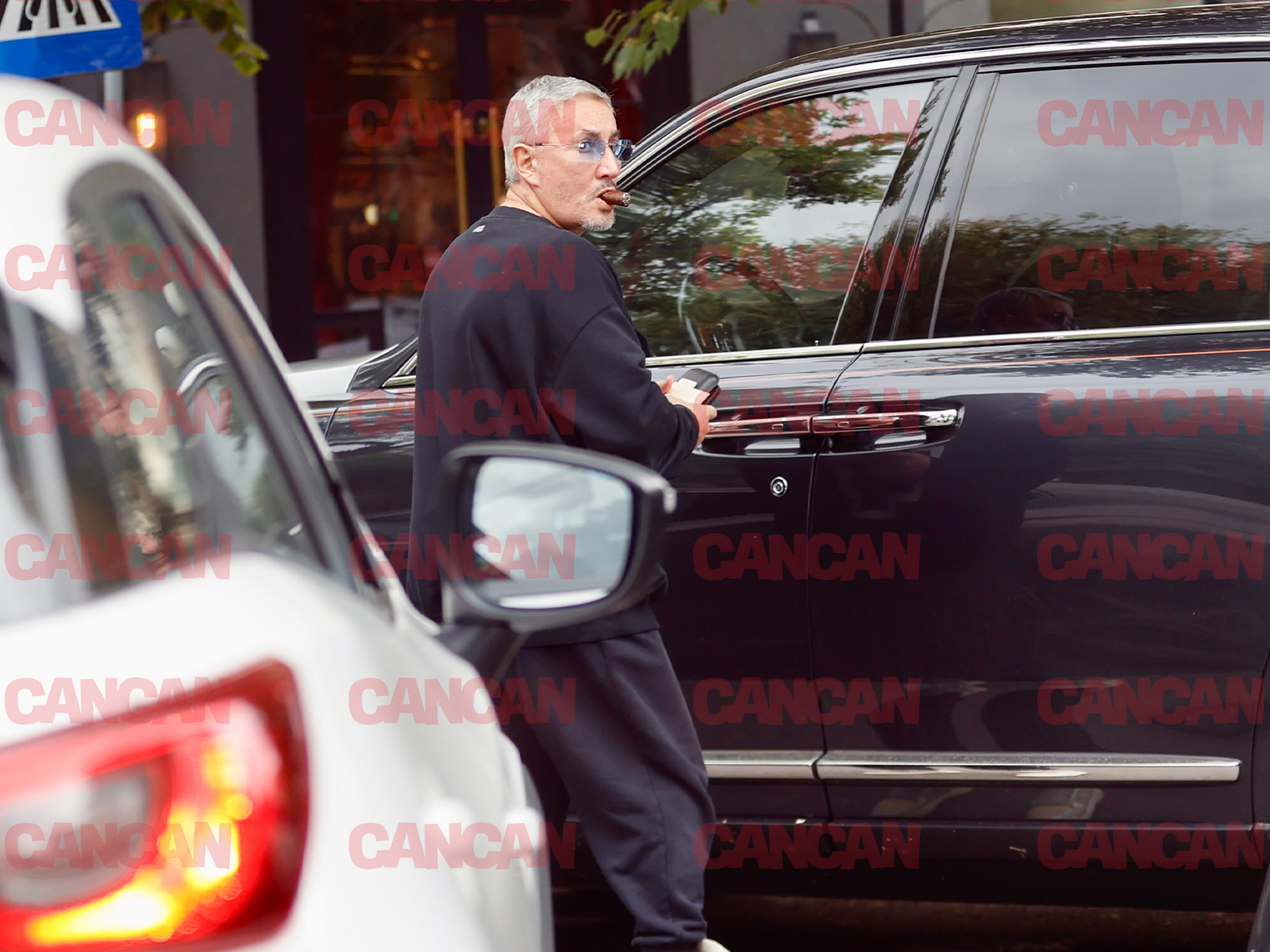 Joshua Castellano se simte mai bine și a revenit la imaginea care l-a consacrat