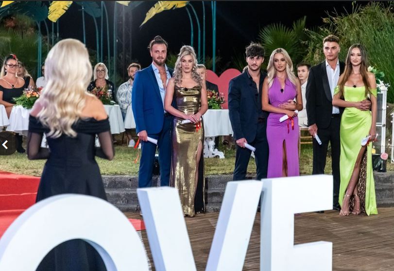 Calin Bocănici și Denisa nu au reușit să câștige marele premiu SURSA Voyo