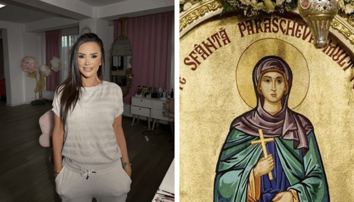 Ce a pățit Mara Bănică în octombrie 2003, când a mers la pelerinajul Sfintei Parascheva? I-a schimbat complet viața