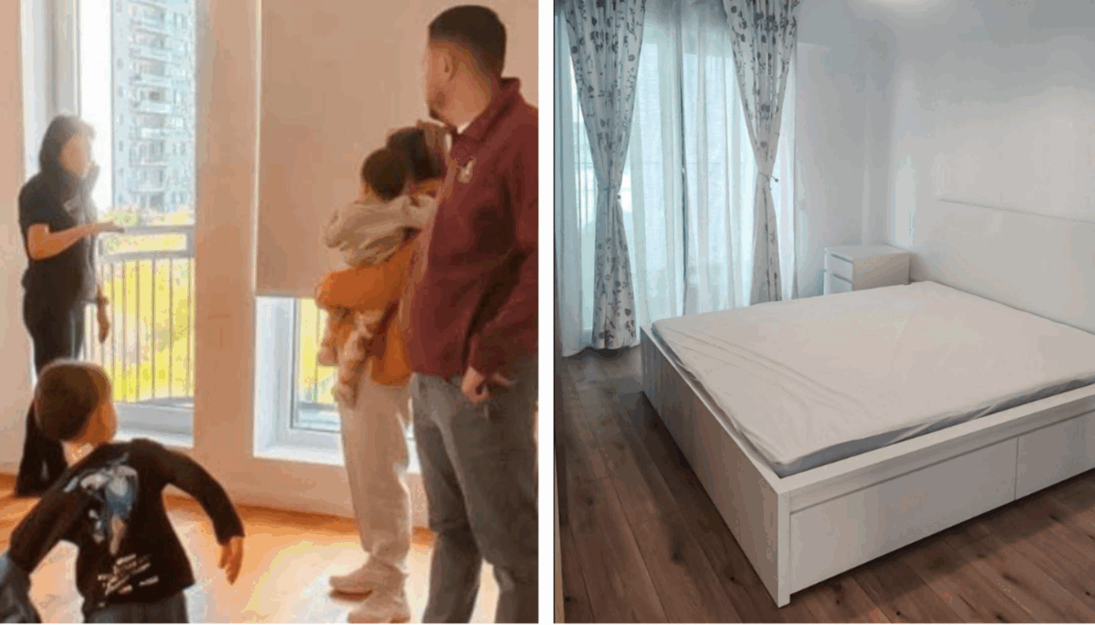 Imagine Stire Patru familii, afectate de explozia din Rahova, au fost relocate în apartamente complet utilate. Alte 111 persoane sunt cazate în hotelurile din Capitală | 2review.ro