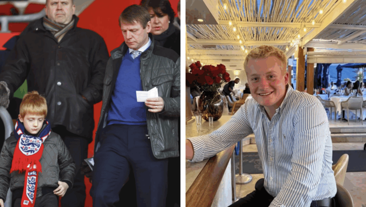 Imagine Stire Tragedie în familia fostului internațional, Stuart Pearce. Fiul său, Harley, a murit la doar 21 de ani | 2review.ro