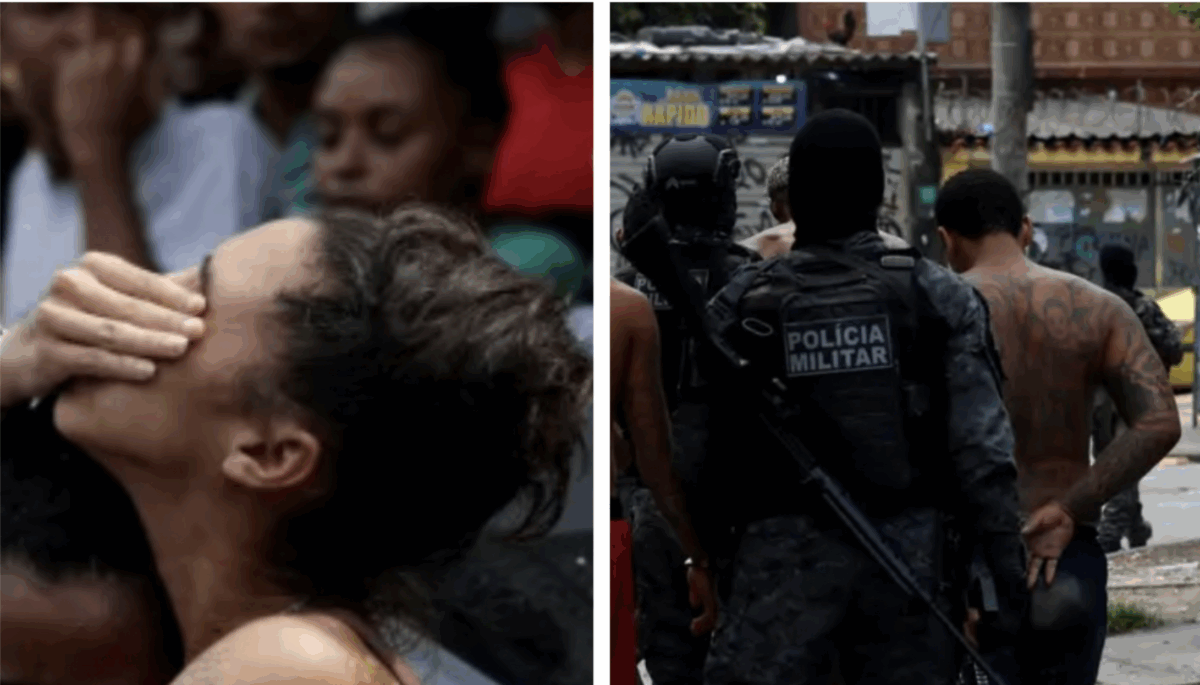Zeci de morți și răniți în Brazilia, într-un raid care a vizat una dintre cele mai cunoscute bande criminale