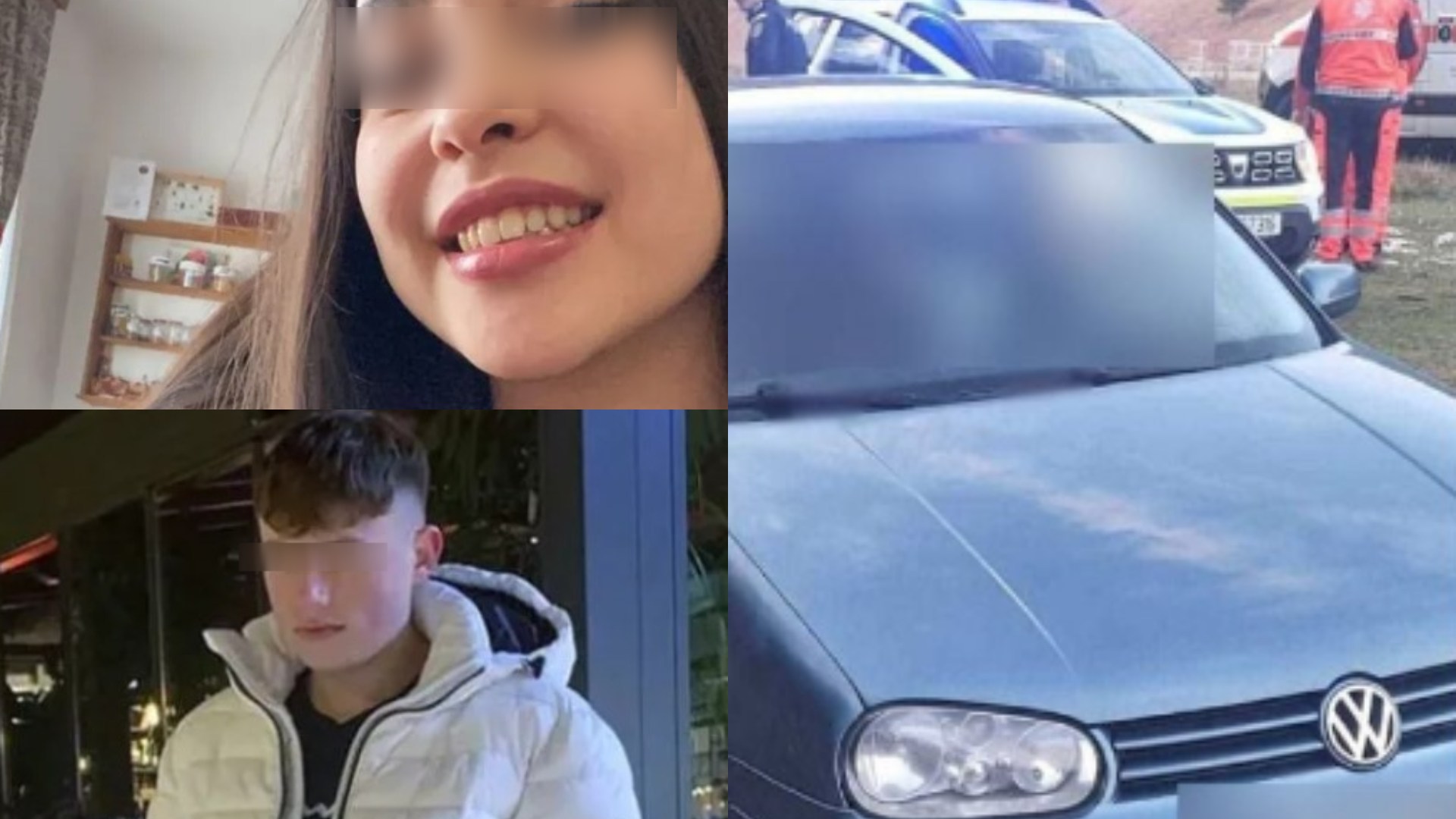 Tragedie la Lacul Frumoasa: Bianka și Toni găsiți morți