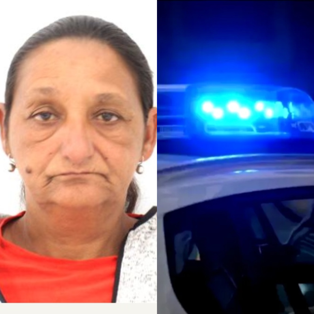 Alertă în România! Viorica a dispărut fără urmă. Cine o vede, să sune la 112