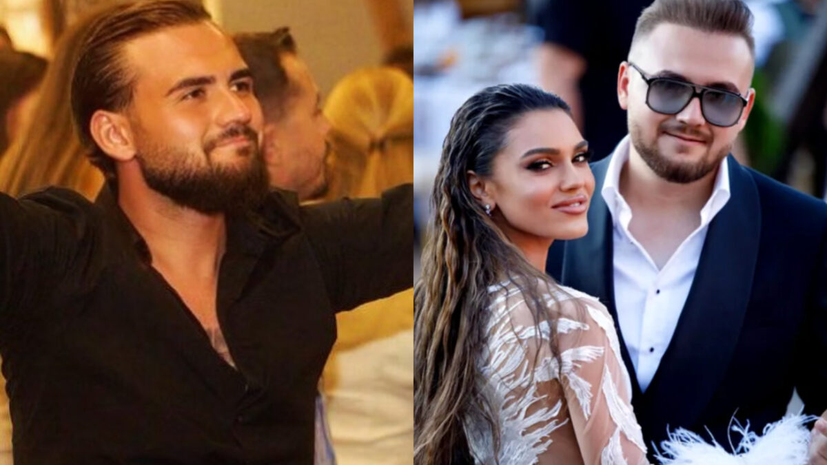 Schimbarea RADICALĂ făcută de Bogdan Căplescu, după divorțul de Karmen Simionescu de la Asia Express 2025. Ipostaza rară în care a fost surprins