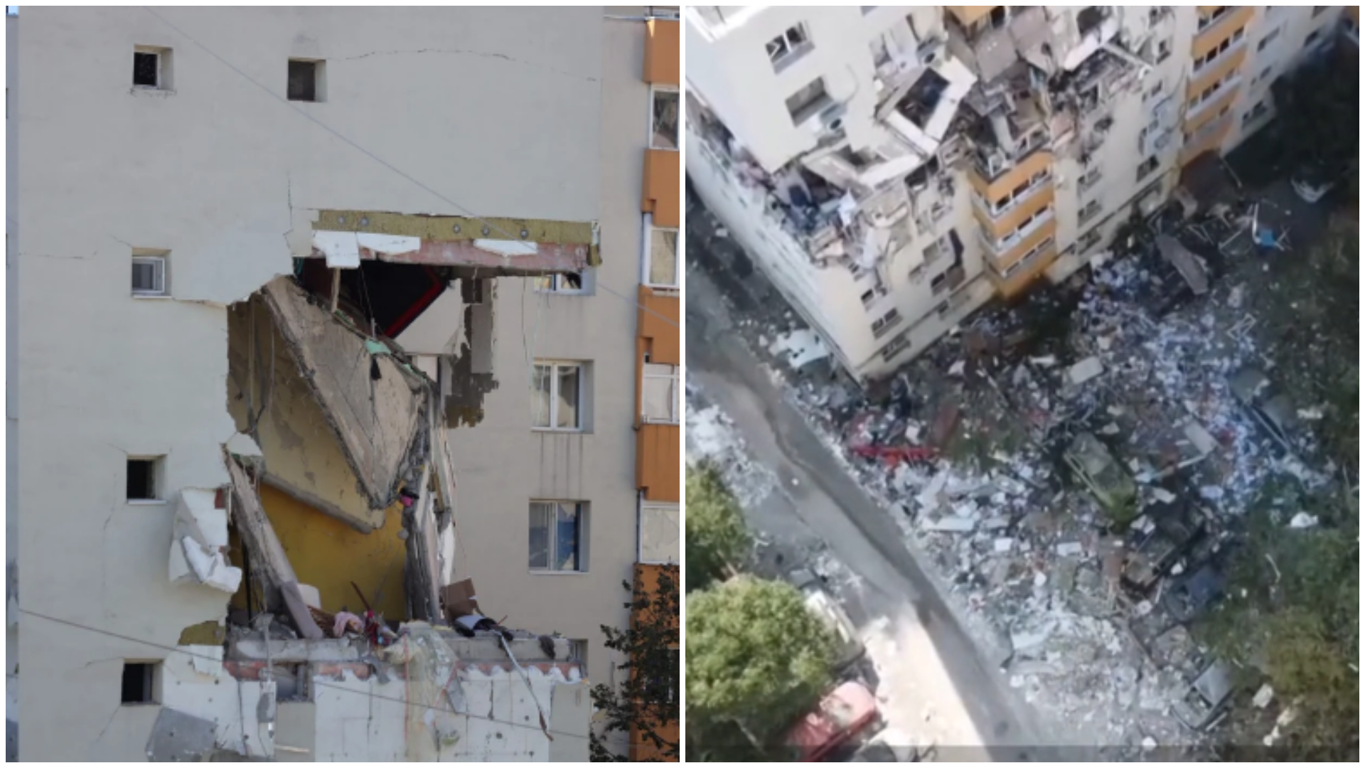 Explozie în Rahova: Acuzații grave despre gazele blocate