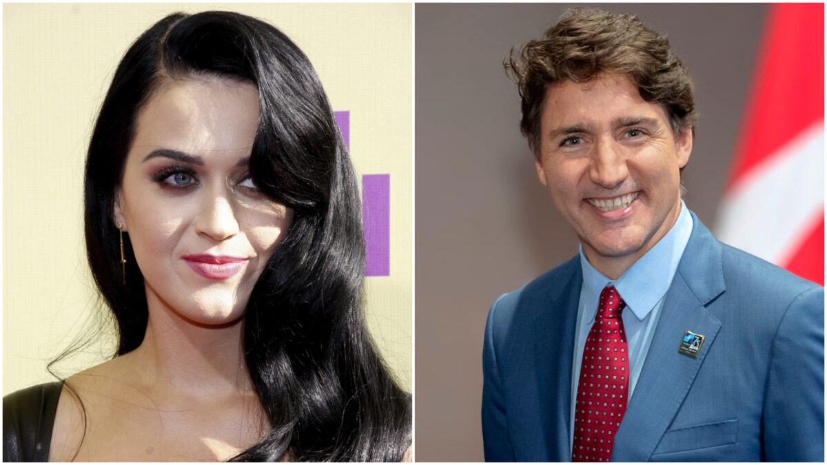 Imagine Stire Cum și-au oficializat Katy Perry și Justin Trudeau relația. Au ales un loc extrem de romantic! | 2review.ro