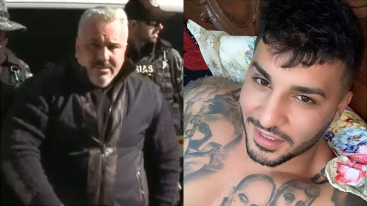 Imagine Stire Băiatul lui Sile Cămătaru, ARESTAT! Vasile Daniel Balint a fost filmat în timp ce era agresiv cu familia sa | 2review.ro