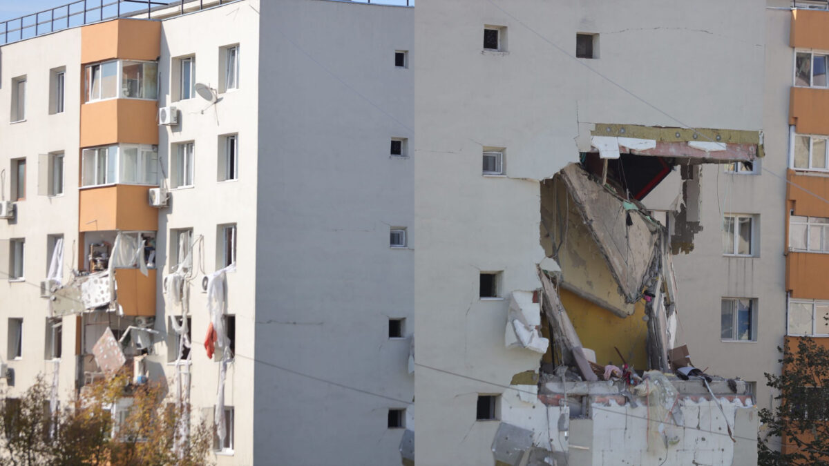 Ce s-a întâmplat cu o zi înainte de explozia blocului din Sectorul 5 al Capitalei. O locatară a semnalizat indiferența autorităților