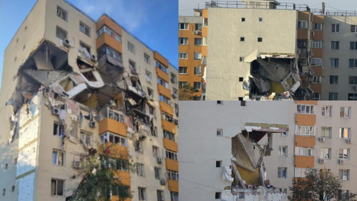 Răstunare de situație în cazul exploziei din Rahova. Anchetatorii exclud ipoteza robinetului defect