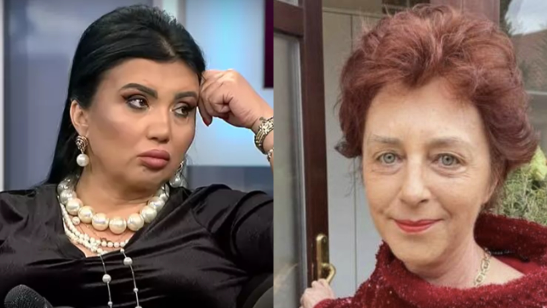 Flavia Groșan în comă: reacția Adrianei Bahmuțeanu