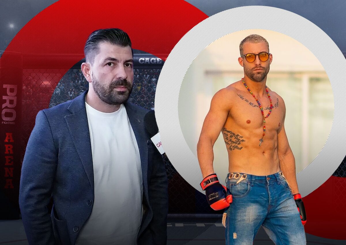 Marian Grozavu se dezlănţuie şi face primele declarații despre lupta cu ispita Mattia! ”Ne vom da hainele jos și…”