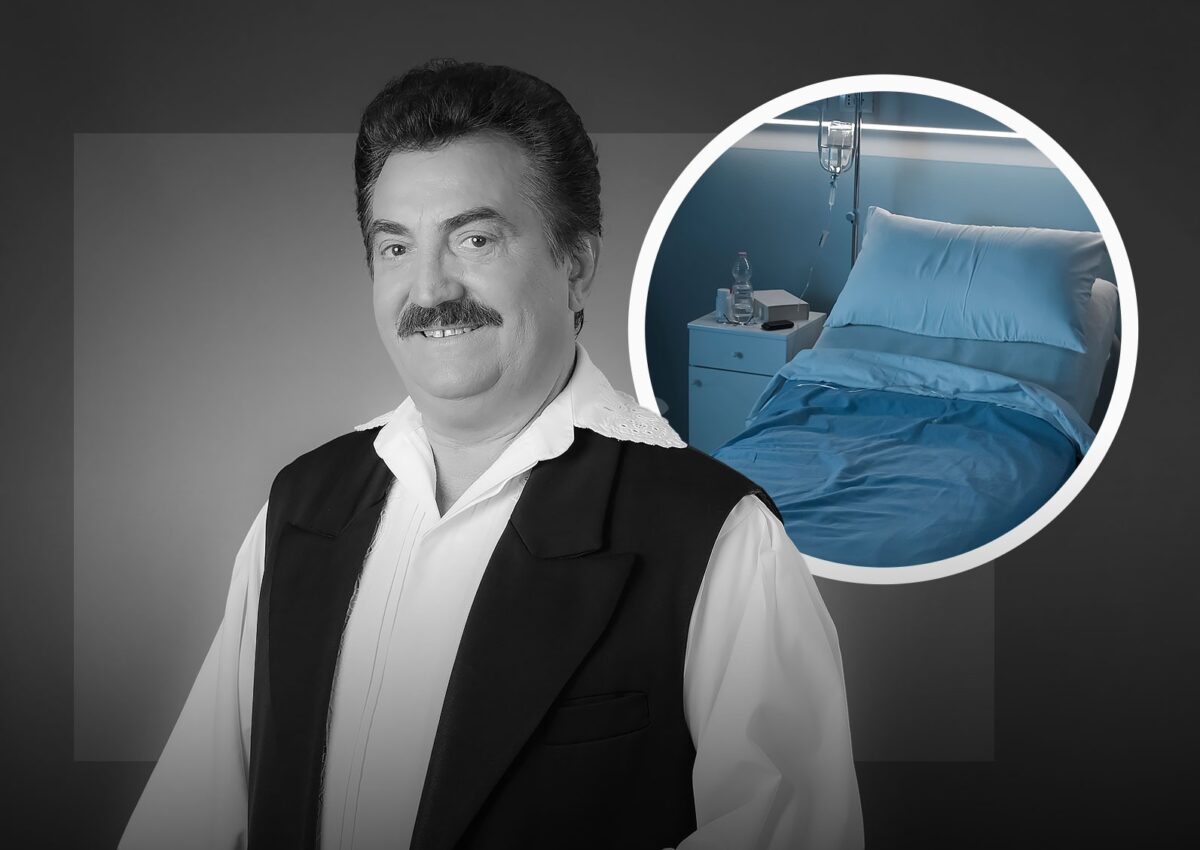 Nereguli în clinica în care Petrică Mâțu Stoian și-a dat ultima suflare. Adevărul despre medicul care i-ar fi grăbit moartea regretatului artist!