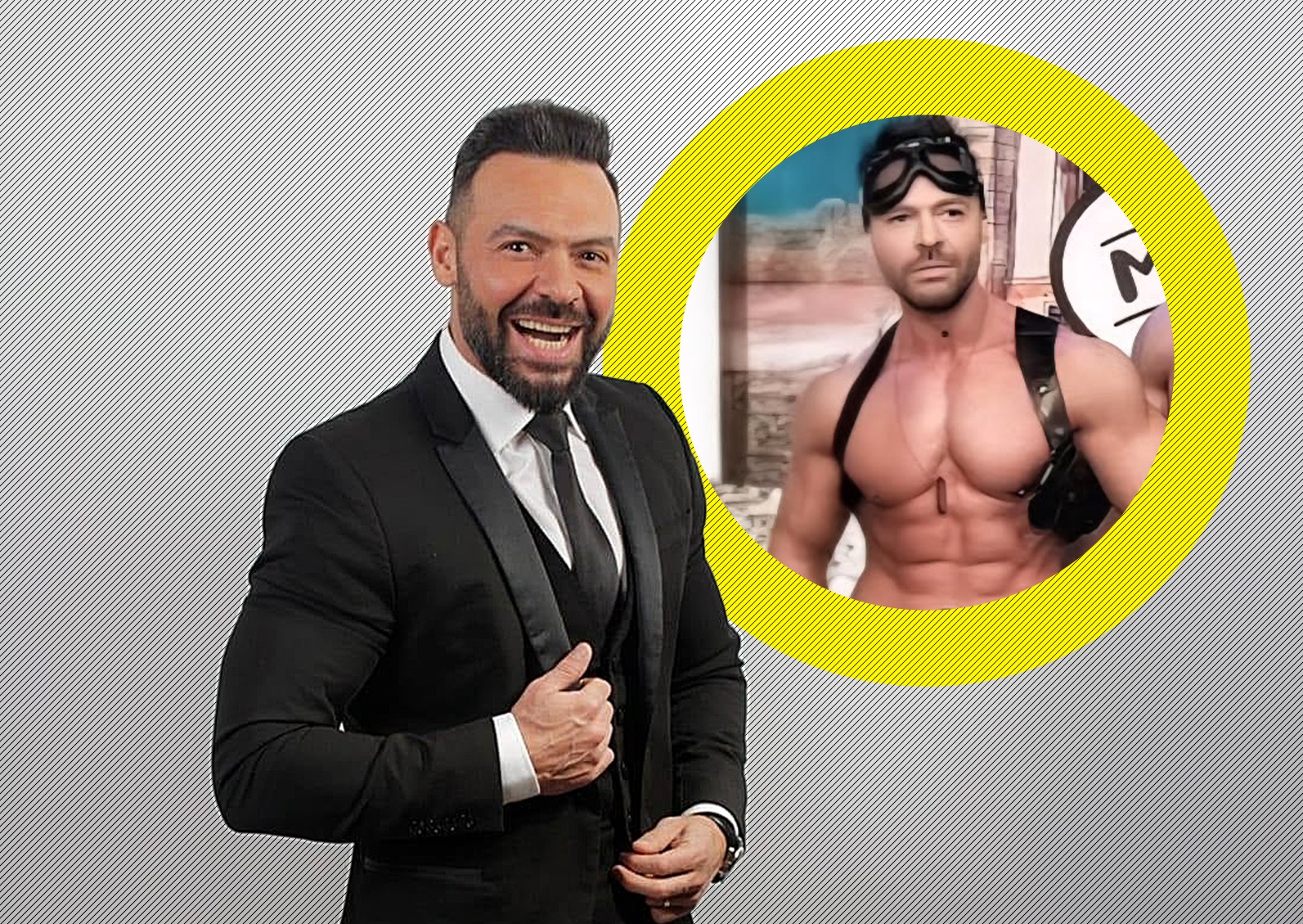 În ce domeniu activează acum Cornel Păsat. Ziua e la costum şi cravată, iar noaptea e pe scenă! „Îmi permit libertatea să am grijă și de Flamingo Boys”