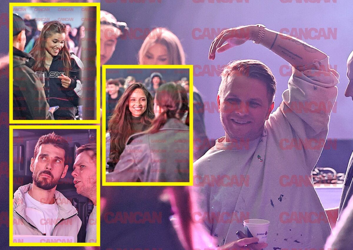 Desfăşurare de forţe pentru petrecerea filmului românesc “Cursa” de 4 milioane de €! Codin Maticiuc a făcut show cu 2000 de invitaţi