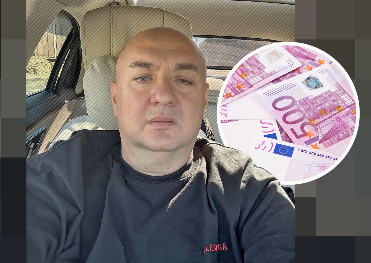 Război cu iz de telenovelă în familia lui Leo de la Strehaia! Aur de jumătate de milion de euro, amenințări online și ordin de protecție