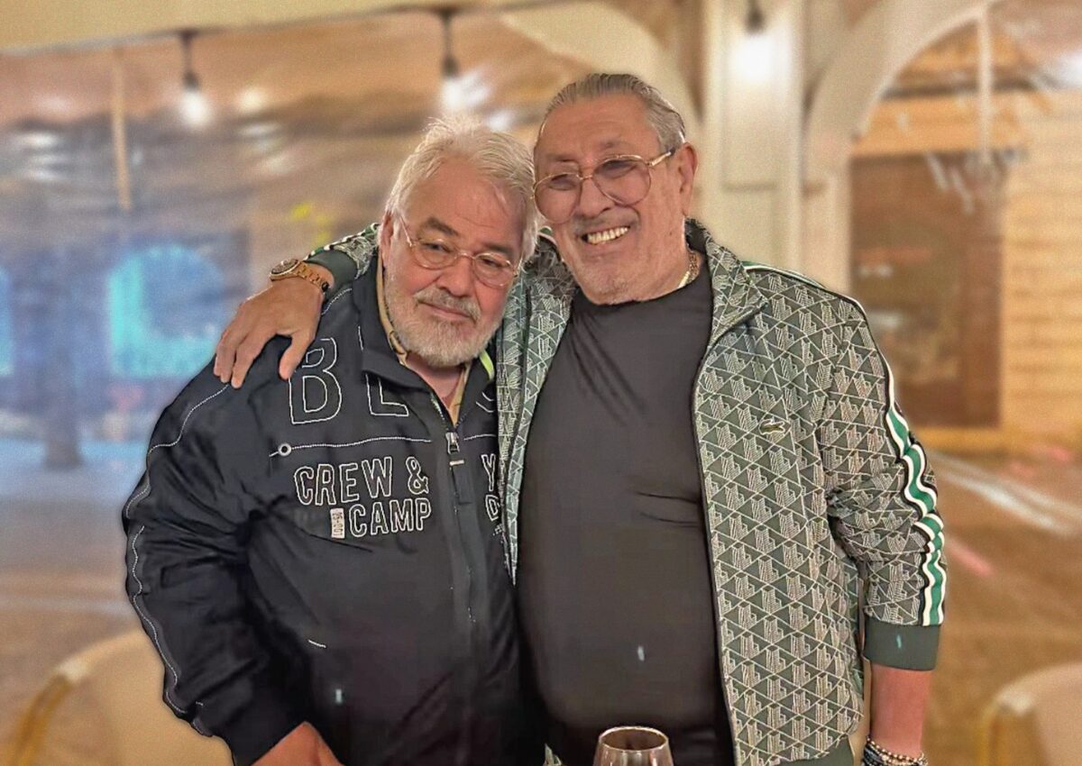 “Gașca din Primăverii” a revenit în forță! Jean Maurer a făcut primul pas, iar Serghei Mizil l-a primit cum numai el ştie: „Ne-am luat în brațe și ne-am sărutat pe gură”