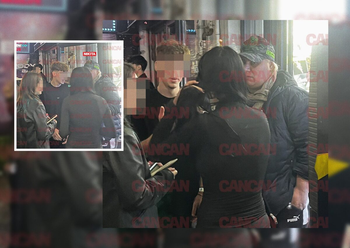 Imagine Stire Celebra Nikita şi-a încordat muşchii şi i-a luat la rost pe fani. După un an de absenţă, femeia care l-a refuzat pe Michele Morrone a revenit în România | 2review.ro