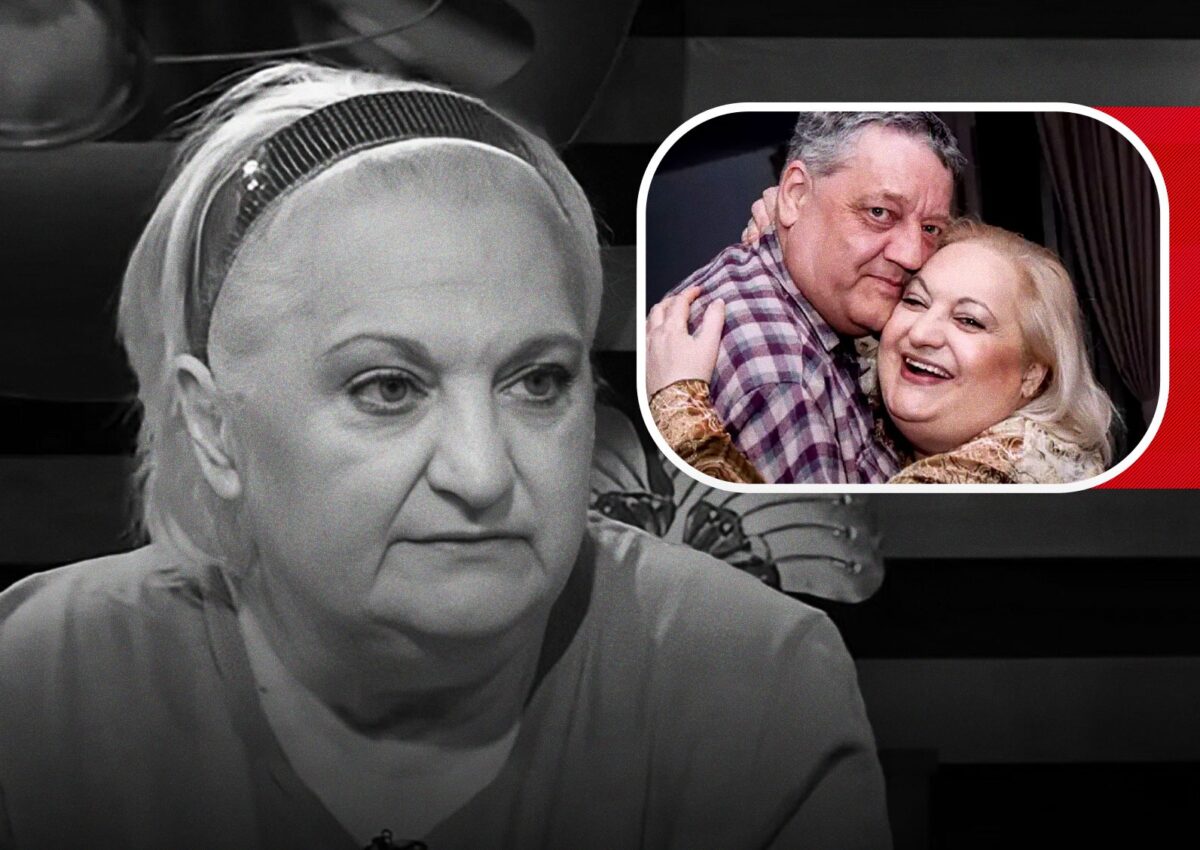 Singurul coleg care a mai ținut legătura cu Marinela Chelaru, devastat de durere. Ce i-a mărturisit soţul actriţei la câteva ore după deces