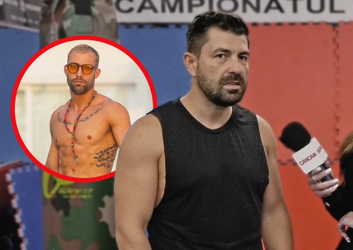 Se încinge ringul la RXF! Marian Grozavu e de neoprit și promite spectacol total: „Îi voi muta dinții lui Mattia din față, în spate”