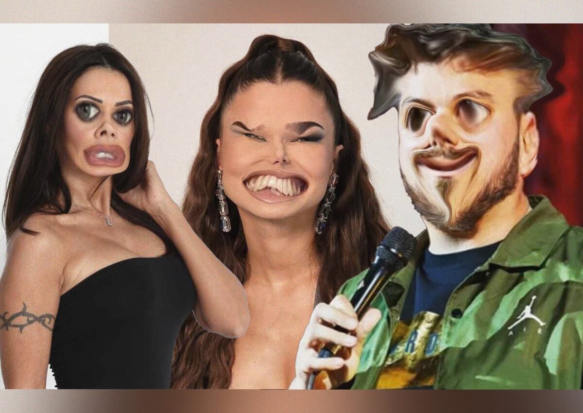 Test amuzant pentru fanii showbiz! Recunoști vedetele românești din imaginile modificate? Unele te vor pune în dificultate!