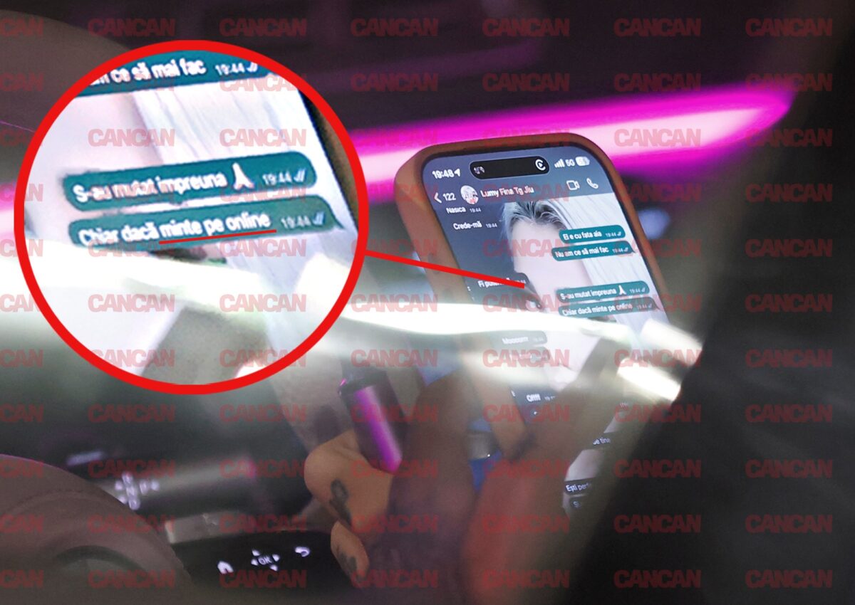 Fosta lui BDLP i-a povestit finei de la Tg Jiu ce s-a întâmplat. Pucean: „S-au mutat împreună, chiar daca minte pe online”
