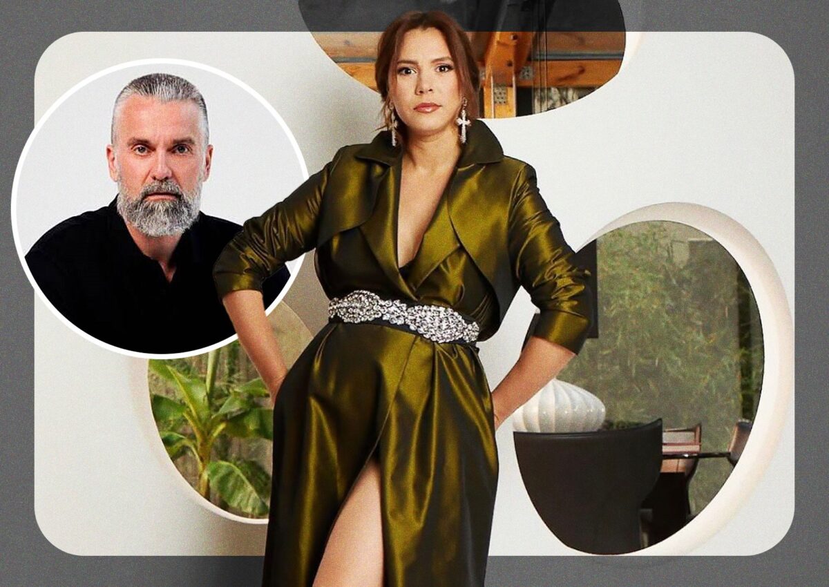 Cezar Ionașcu s-a întors la familie după ce și-a tradus soția și… Oksana e însărcinată pentru a șaptea oară! Cum s-a produs împăcarea
