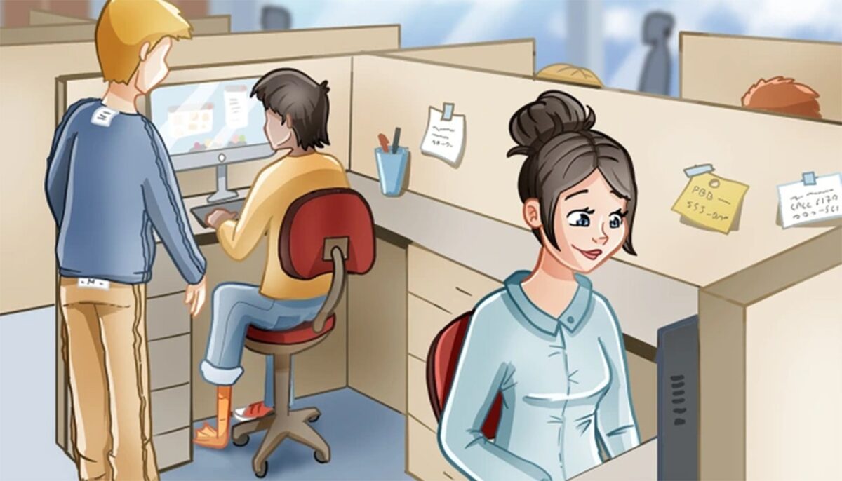 Imagine Stire Test de inteligență | 3 greșeli în maximum 9 secunde: Le puteți găsi pe toate? | 2review.ro