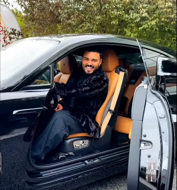 Jador și-a cumpărat un Rolls-Royce Ghost de jumătate de milion de euro