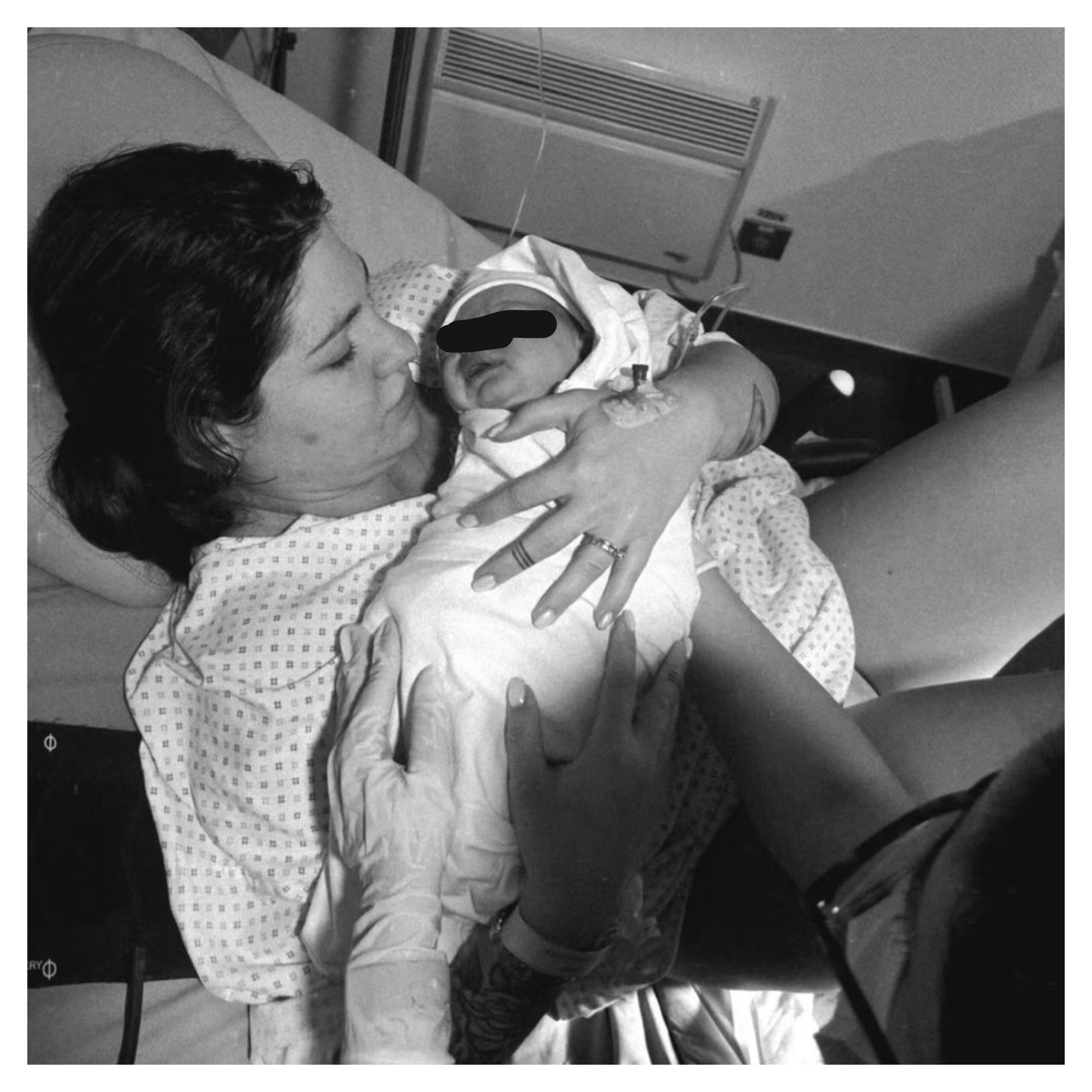 Bogdan Urucu și Laura Mușuroaea au devenit părinți!/foto: Instagram 